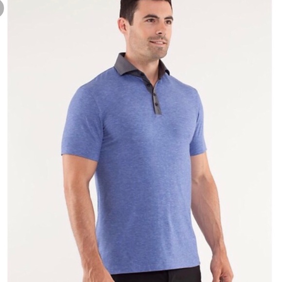 lululemon polo shirts